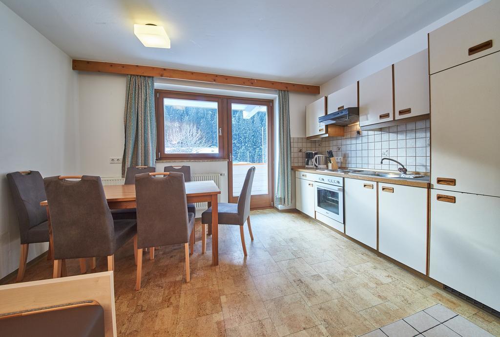 Appartements Glemmtal Зальбах-Хинтерглемм Экстерьер фото